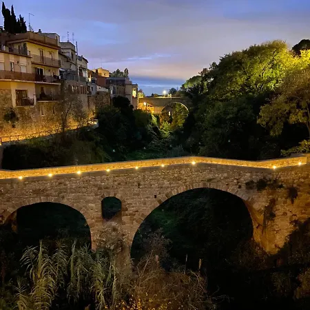 Casa De Poble Termes Romanes * Caldes De Montbui