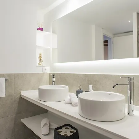 Casa De Poble Termes Romanes Holiday home Caldes De Montbui