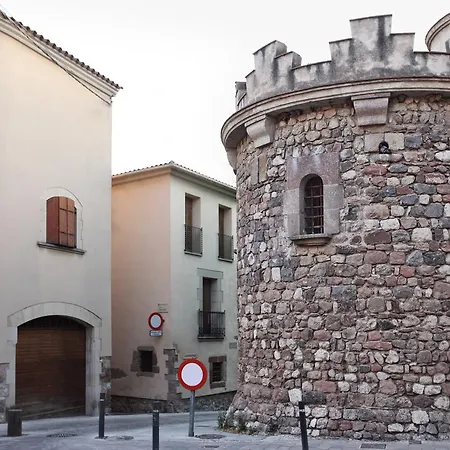 Casa De Poble Termes Romanes Holiday home